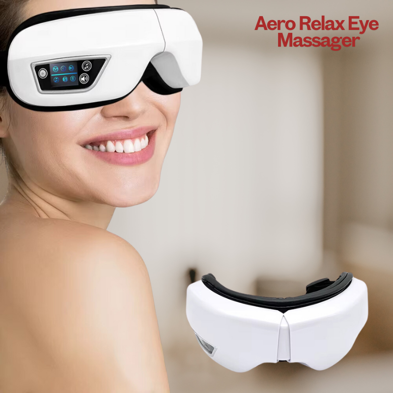 AeroRelax Eye Massager