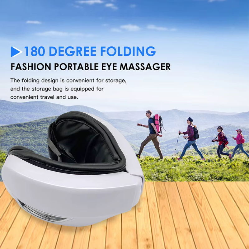 AeroRelax Eye Massager