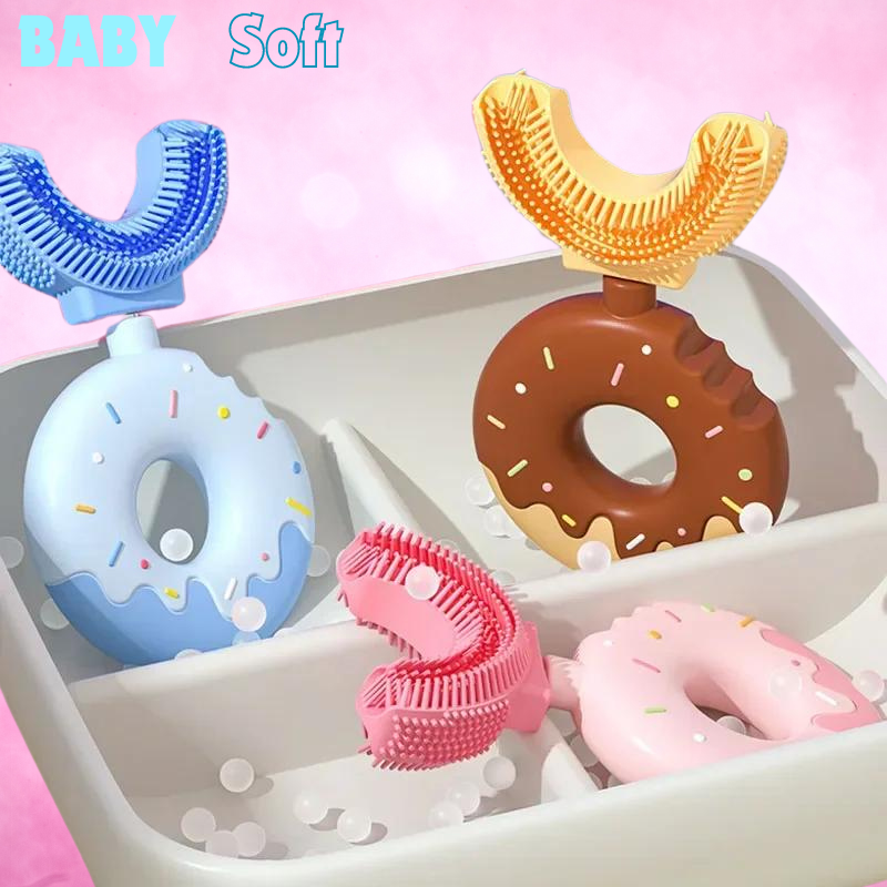 Baby  Soft U-Toothbrush