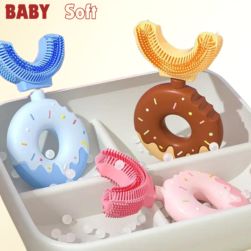 Baby  Soft U-Toothbrush