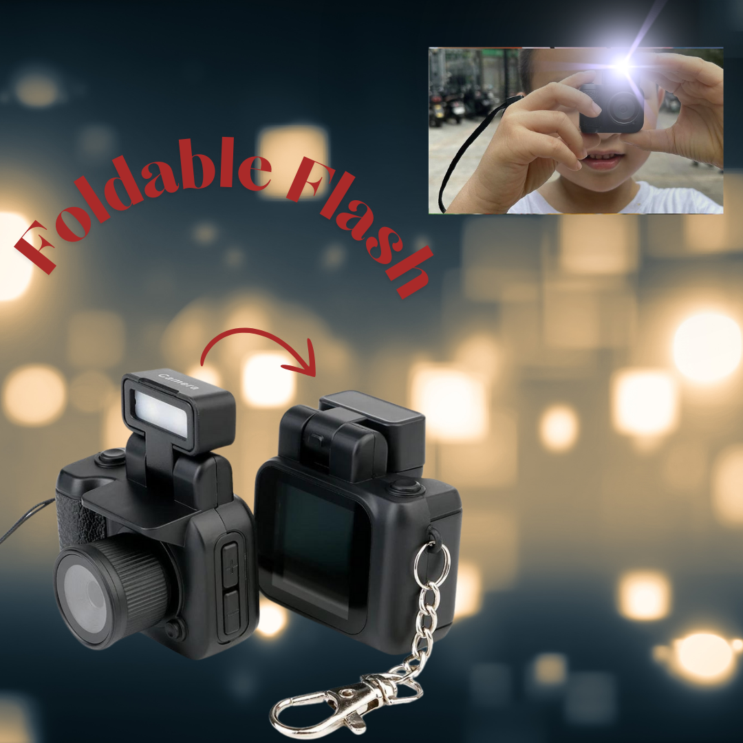 Mini Pocket HD Camera