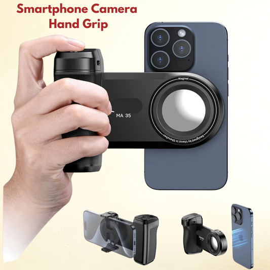 Smartphone Camera Hand Grip