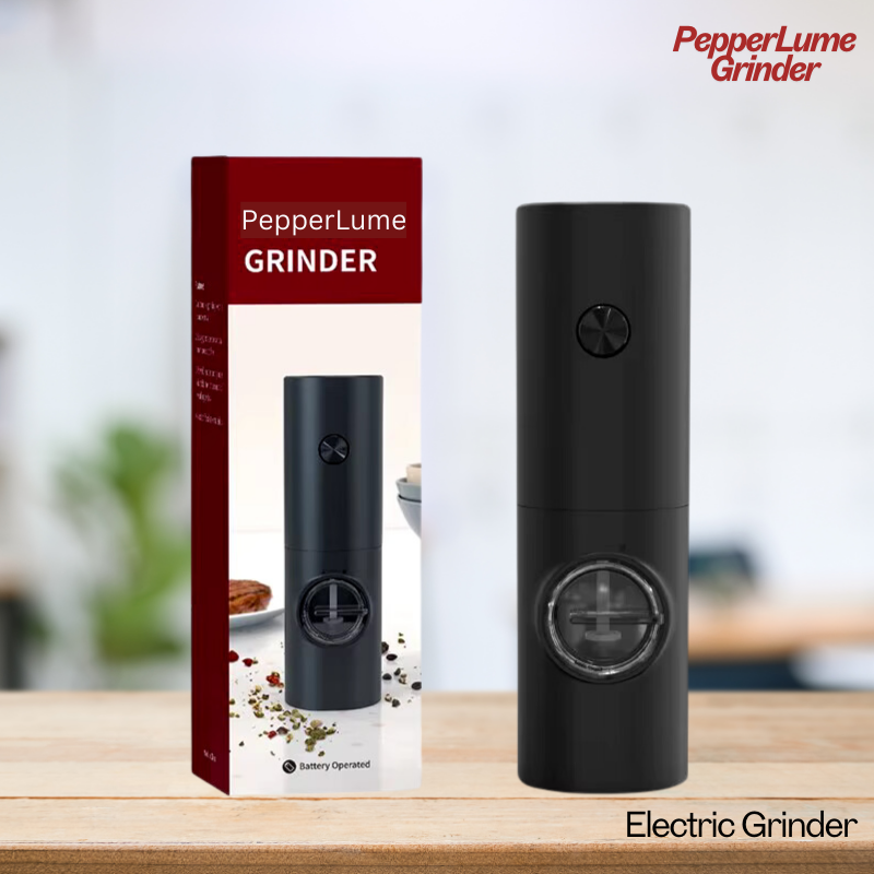 PepperLume Grinder