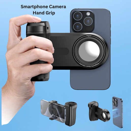 Smartphone Camera Hand Grip