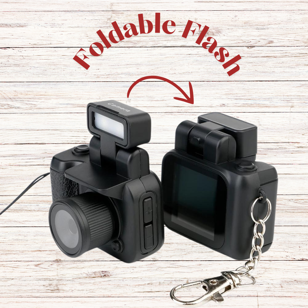 Mini Pocket HD Camera